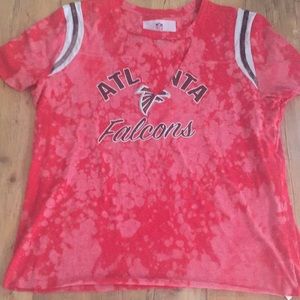 Custom ATL Falcons Tee